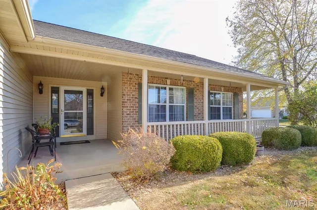 $150,000 | 4550 Barleyridge Drive, Smithton, IL 62285