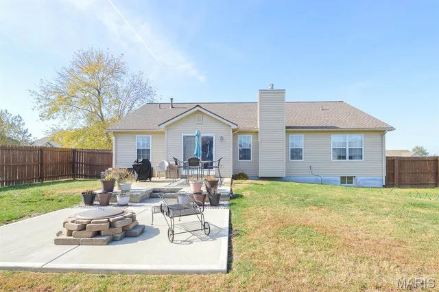 $150,000 | 4550 Barleyridge Drive, Smithton, IL 62285