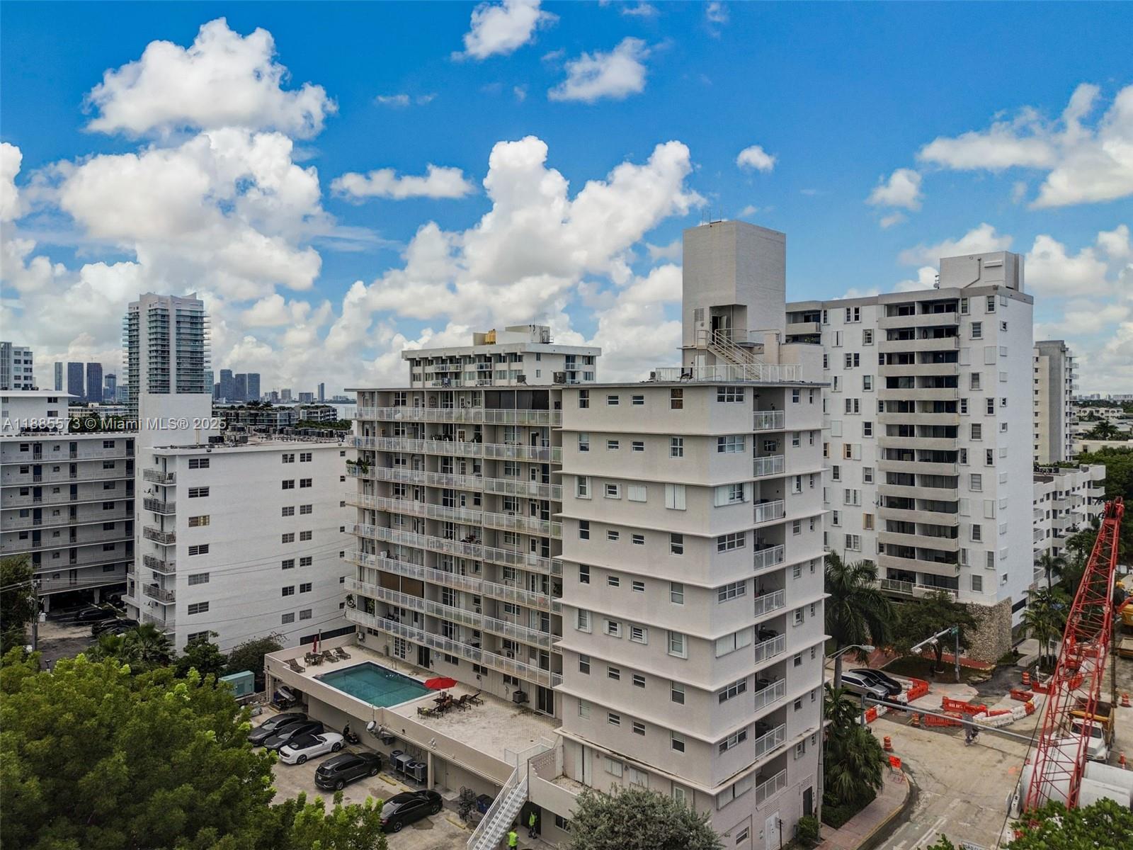 1300 Lincoln Road, Unit B402 Miami Beach, FL 33139 - Photo 2 of 34 a view of a city with tall buildings