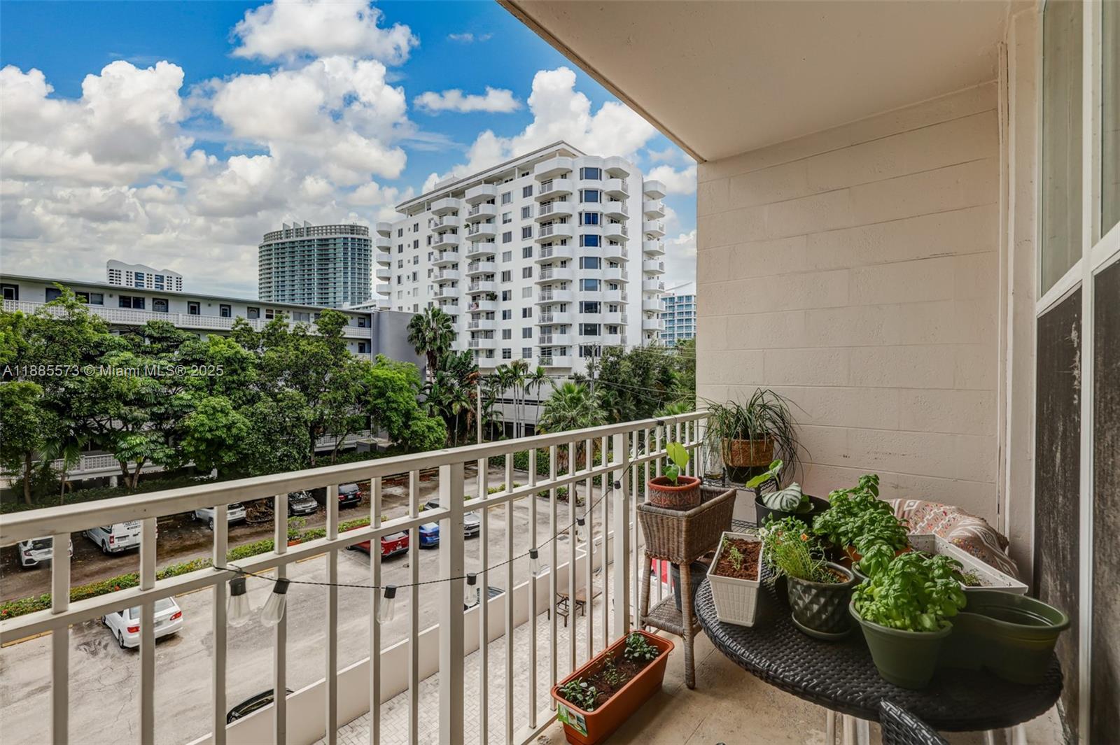 1300 Lincoln Road, Unit B402 Miami Beach, FL 33139 - Photo 21 of 34 a view of a balcony