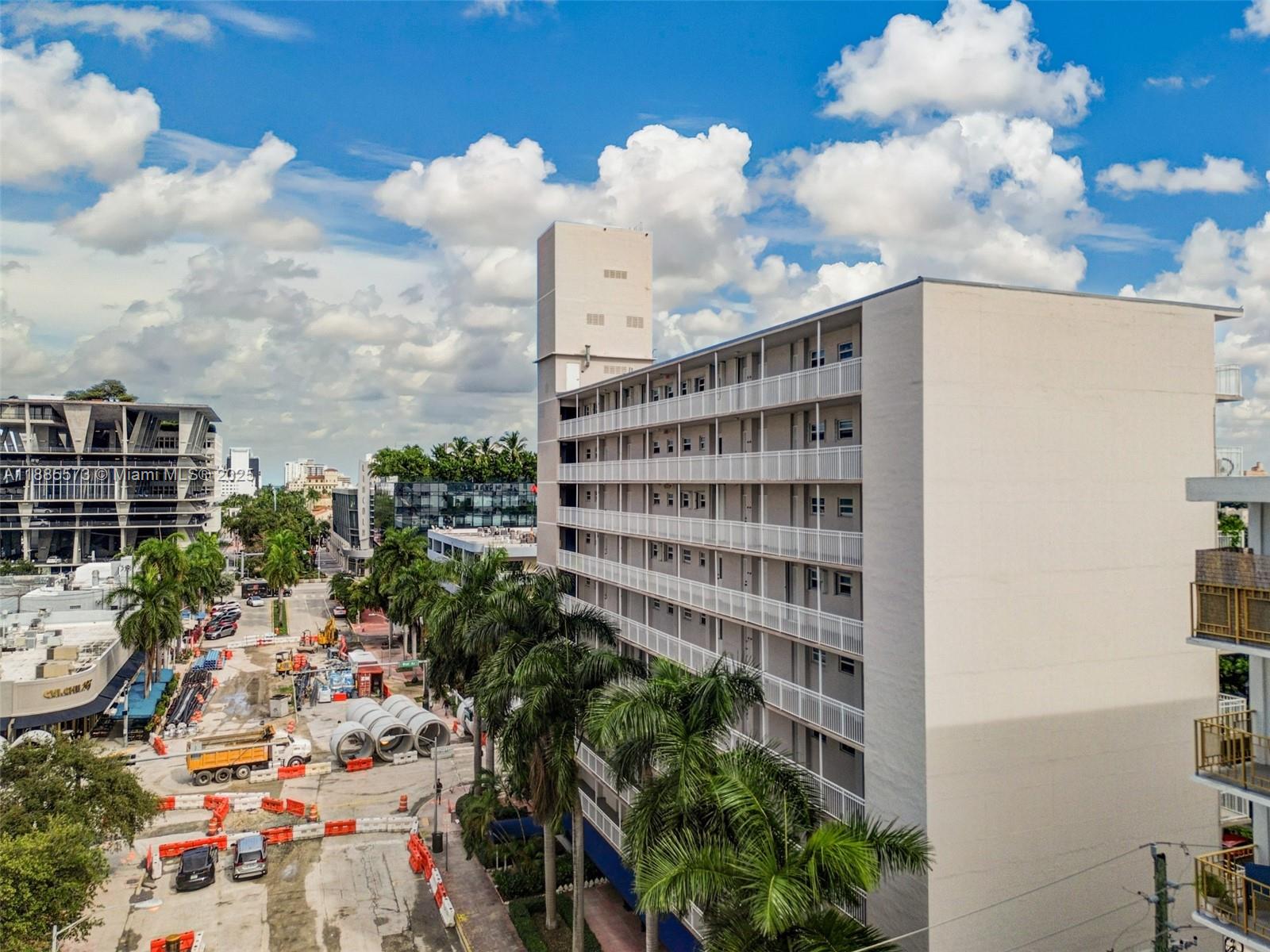1300 Lincoln Road, Unit B402 Miami Beach, FL 33139 - Photo 4 of 34 a view of a city with tall buildings