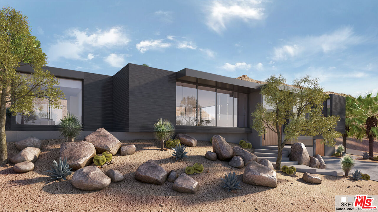 8 Ridge Road Palm Springs, CA 92264 - Photo 1 of 21