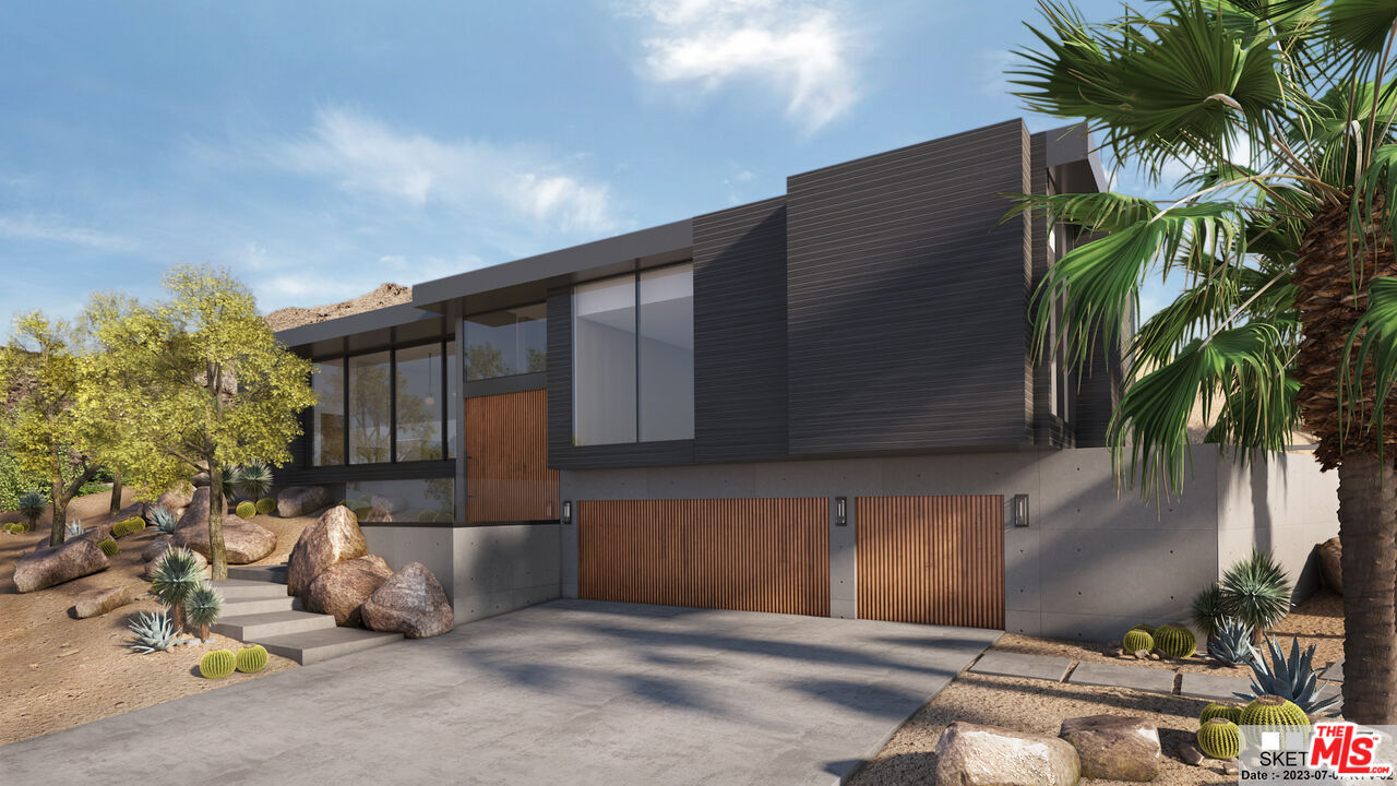 8 Ridge Road Palm Springs, CA 92264 - Photo 2 of 21