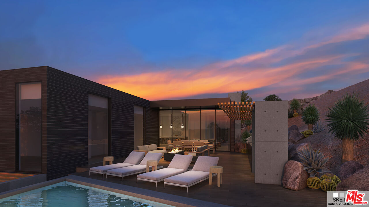 8 Ridge Road Palm Springs, CA 92264 - Photo 3 of 21