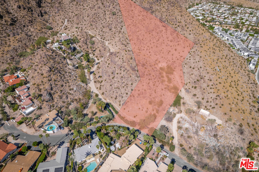 8 Ridge Road Palm Springs, CA 92264 - Photo 10 of 21