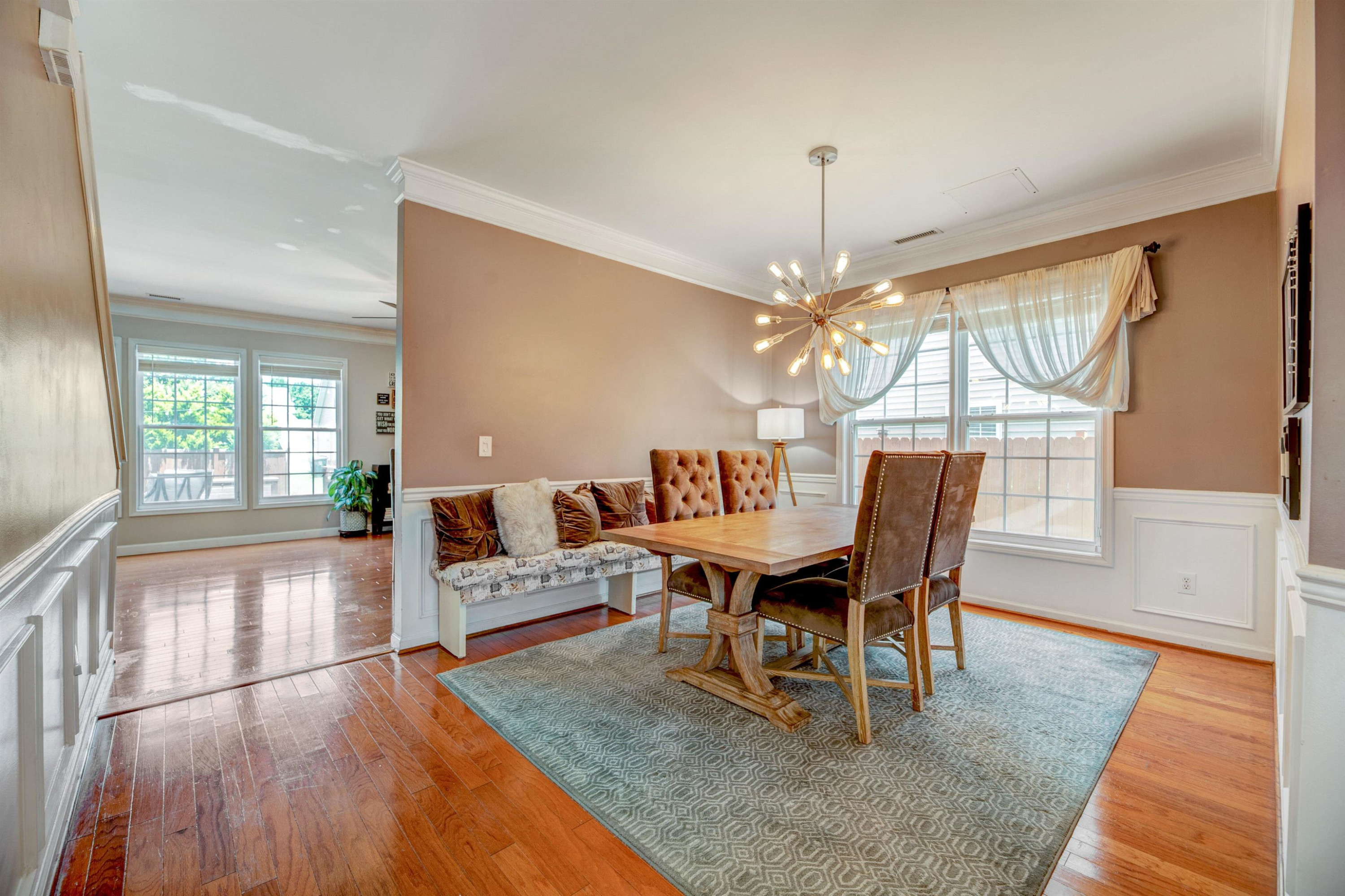 2235 River Basin Lane Raleigh, NC 27610 - Photo 8 of 38 Dining
