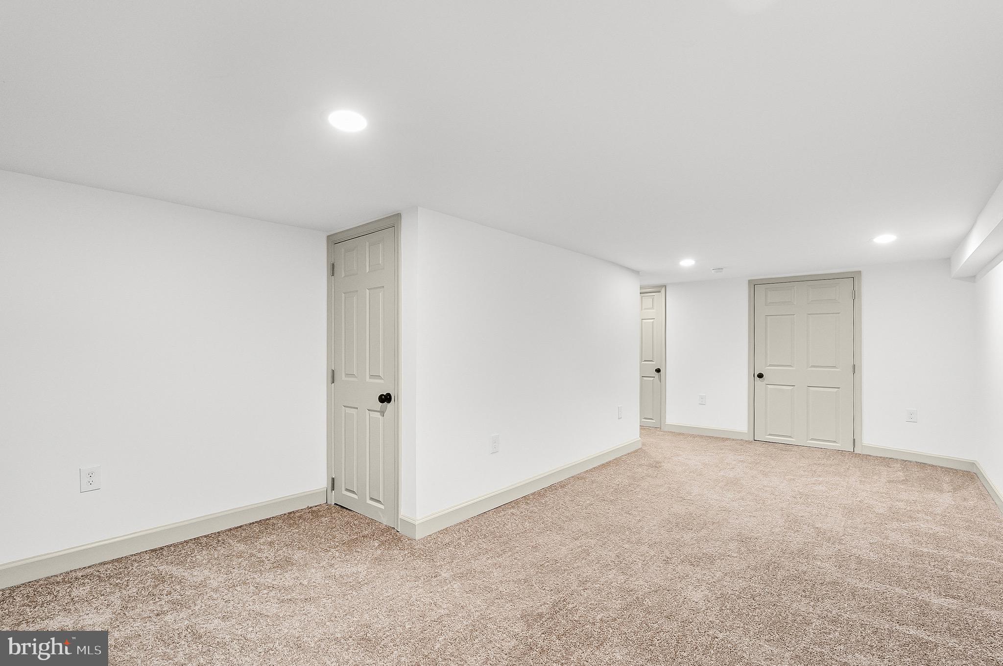 2508 East Preston Street Baltimore, MD 21213 - Photo 9 of 29 a view of an empty room