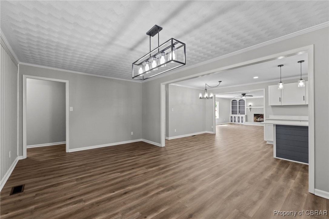 1946 Mark Pine Road Hayes, VA 23072 - Photo 12 of 48 Formal Dining Room