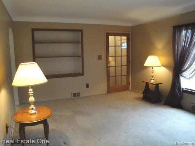 2234 Rosemont Road Berkley, MI 48072 - Photo 3 of 18 Another view of living room