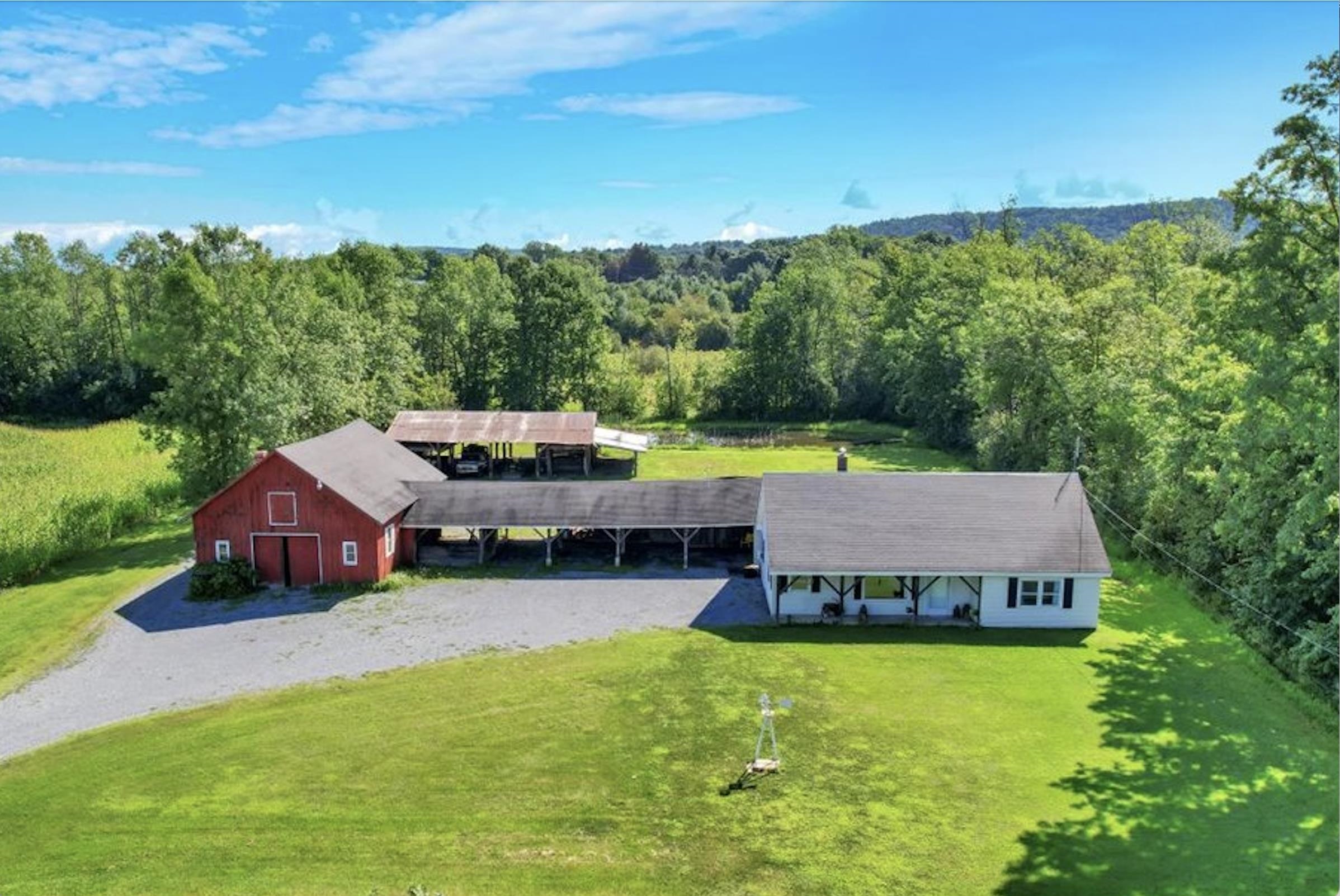 464 Greenbush Road Ferrisburgh, VT 05456 - Photo 1 of 40 Gallery Image 1