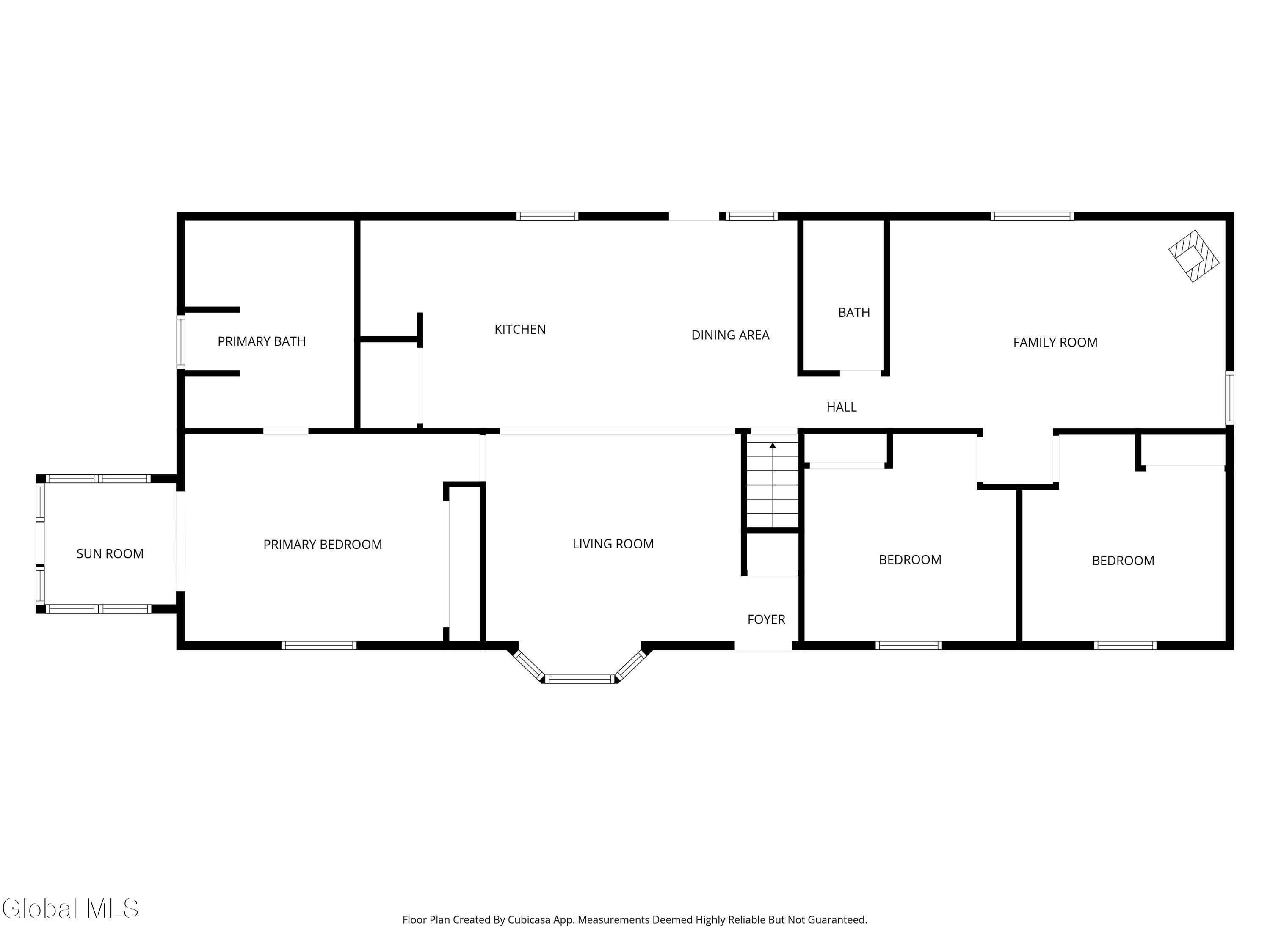 3704 Lewis Road Milton, NY 12020 - Photo 48 of 49 2-Floorplan_2