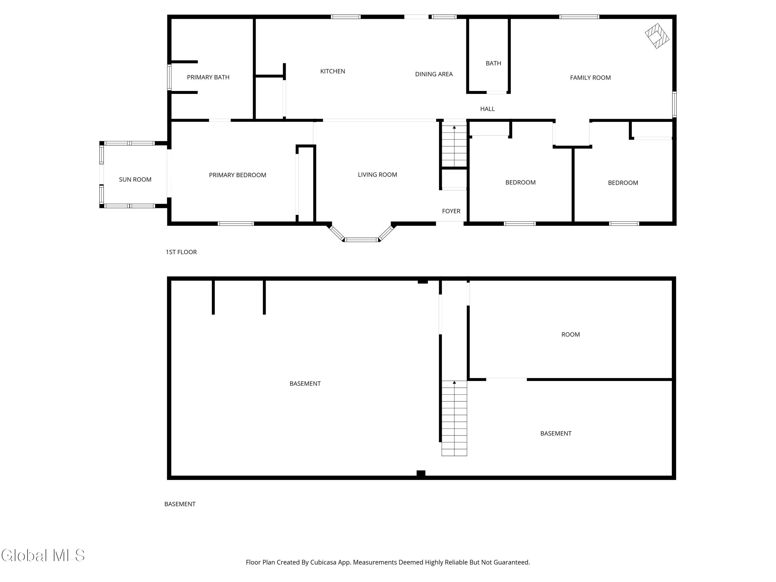 3704 Lewis Road Milton, NY 12020 - Photo 49 of 49 3-Floorplan_3