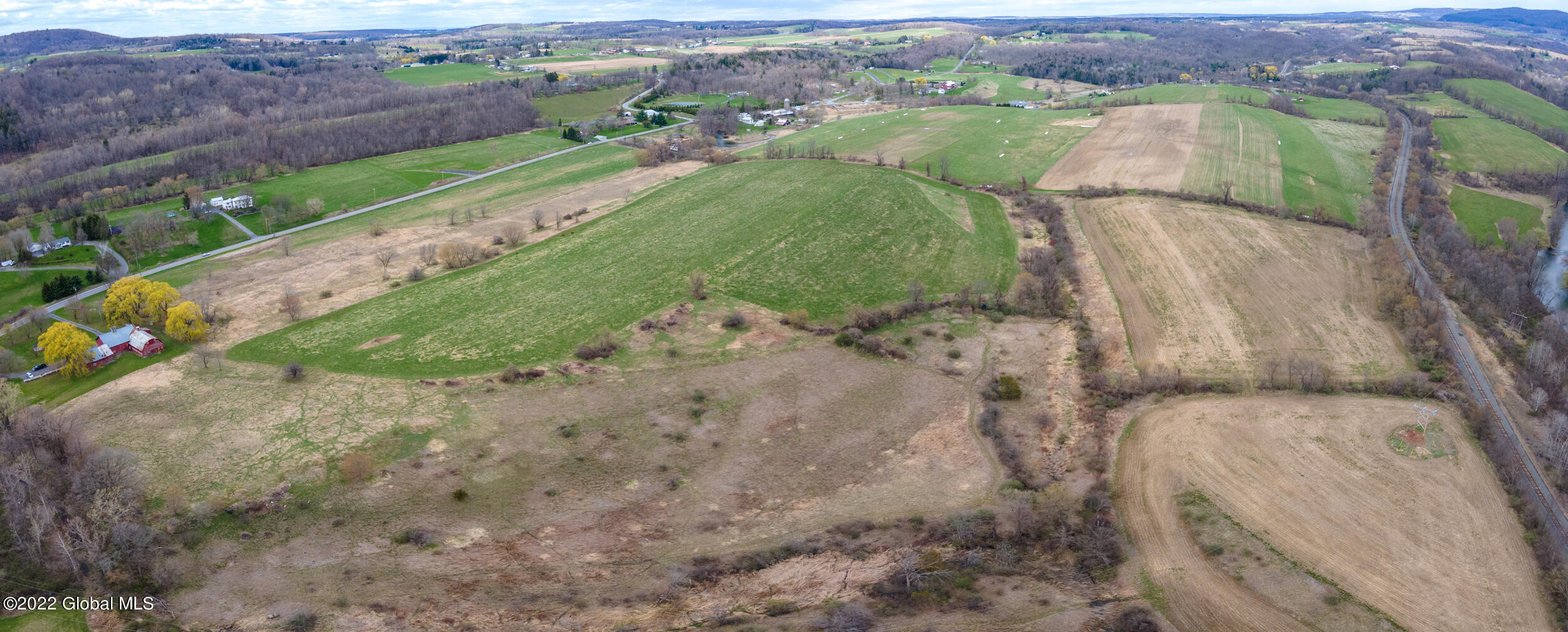 0 Barnerville Road Cobleskill, NY 12043 - Photo 9 of 11 BarnervilleRdLand-7