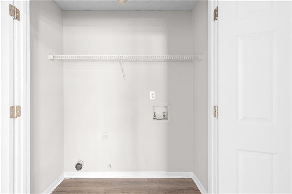 2110 Racquet Club Circle Northwest Lawrenceville, GA 30043 - Photo 17 of 44 a view of a closet