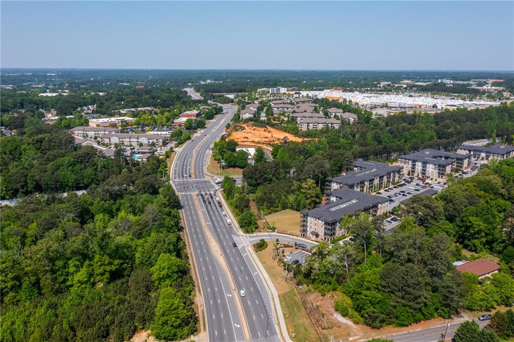 2110 Racquet Club Circle Northwest Lawrenceville, GA 30043 - Photo 43 of 44 a view of a city