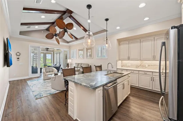 $844,900 | 241 Sapphire Lake Drive, Unit 201, Bradenton, FL 34209