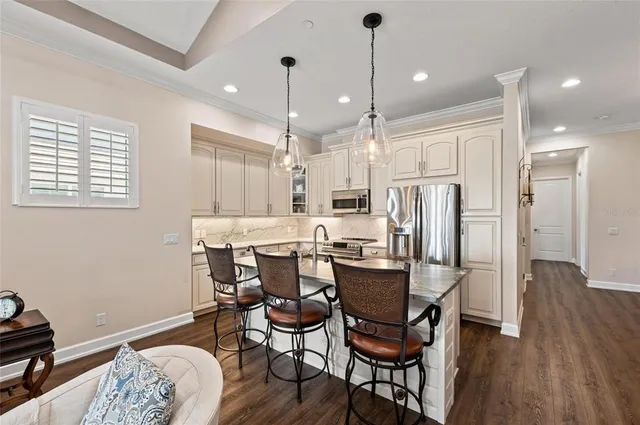 $844,900 | 241 Sapphire Lake Drive, Unit 201, Bradenton, FL 34209