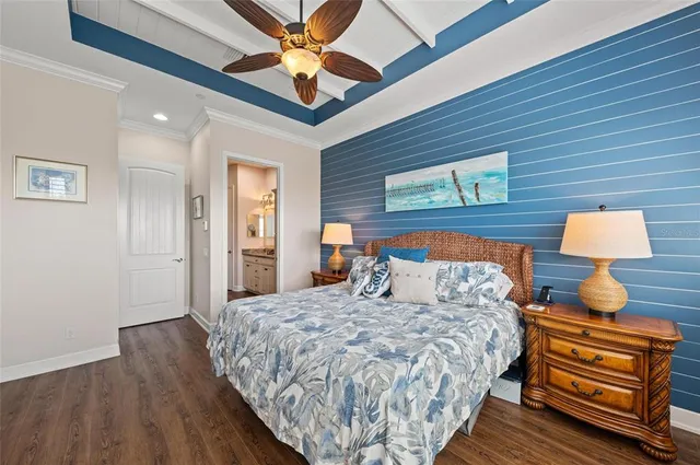 $844,900 | 241 Sapphire Lake Drive, Unit 201, Bradenton, FL 34209