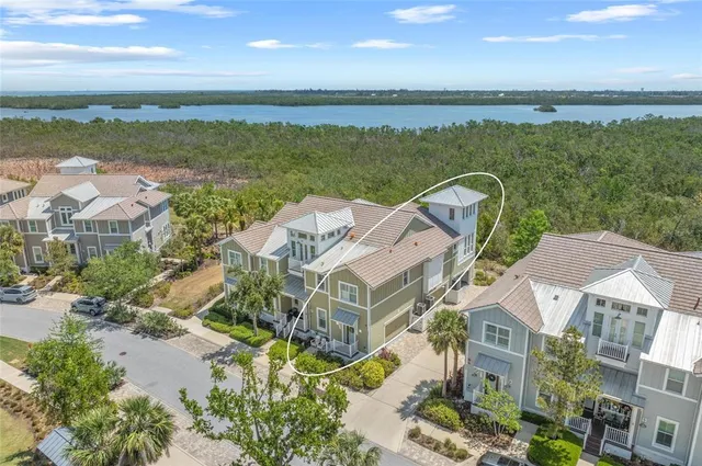 $844,900 | 241 Sapphire Lake Drive, Unit 201, Bradenton, FL 34209