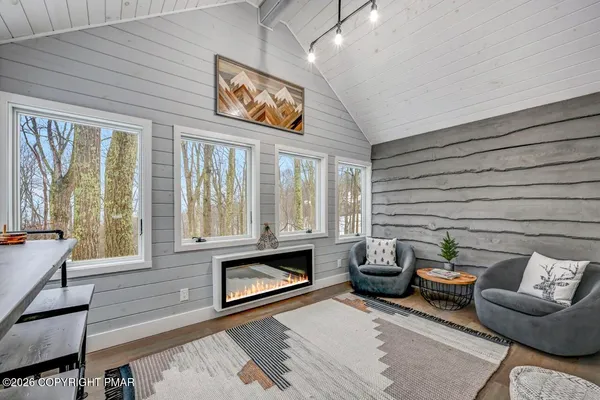 a bathroom with a double vanity sink mirror and double