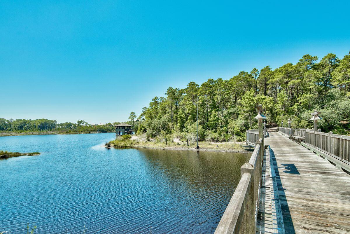 8-9 Sinclair Lane Santa Rosa Beach, FL 32459 - Photo 9 of 21 a lake view with a lake view