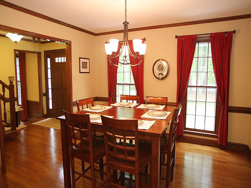 10608 Chinkapin Place Raleigh, NC 27613 - Photo 2 of 20 formal dining room