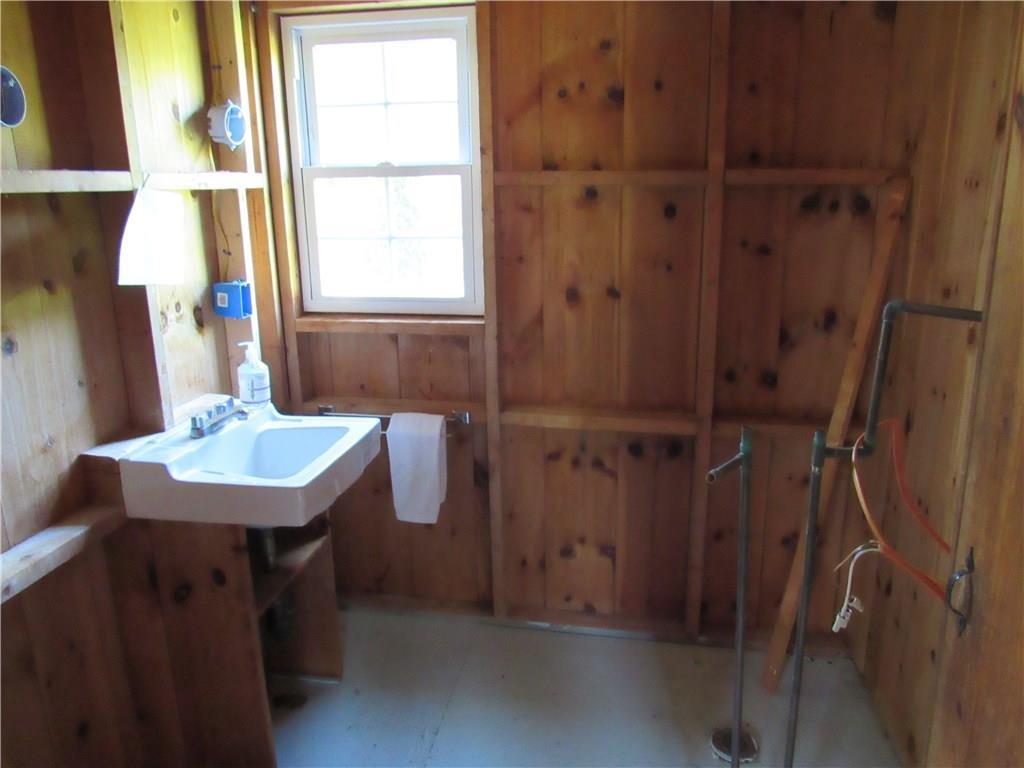 6 Field Road, Unit 2 Harpswell, ME 04079 - Photo 10 of 15 The bathroom plumbing and electrical...