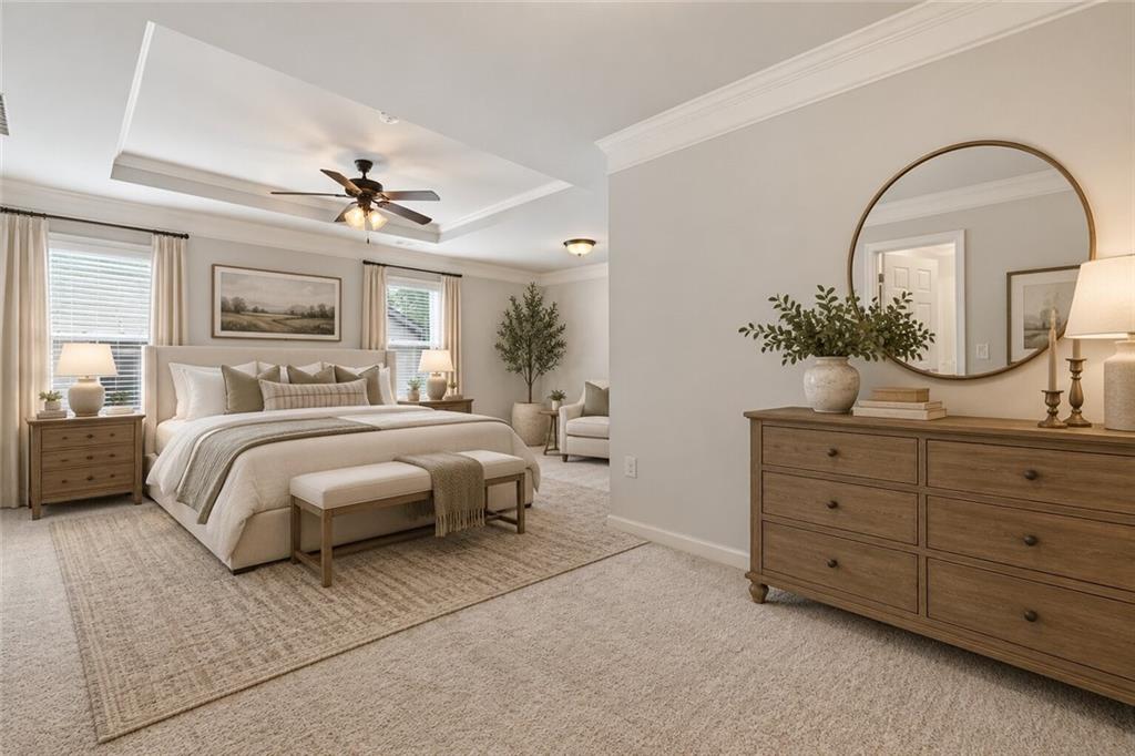 4217 Rovello Way Northeast Buford, GA 30519 - Photo 25 of 51 Gallery Image 25