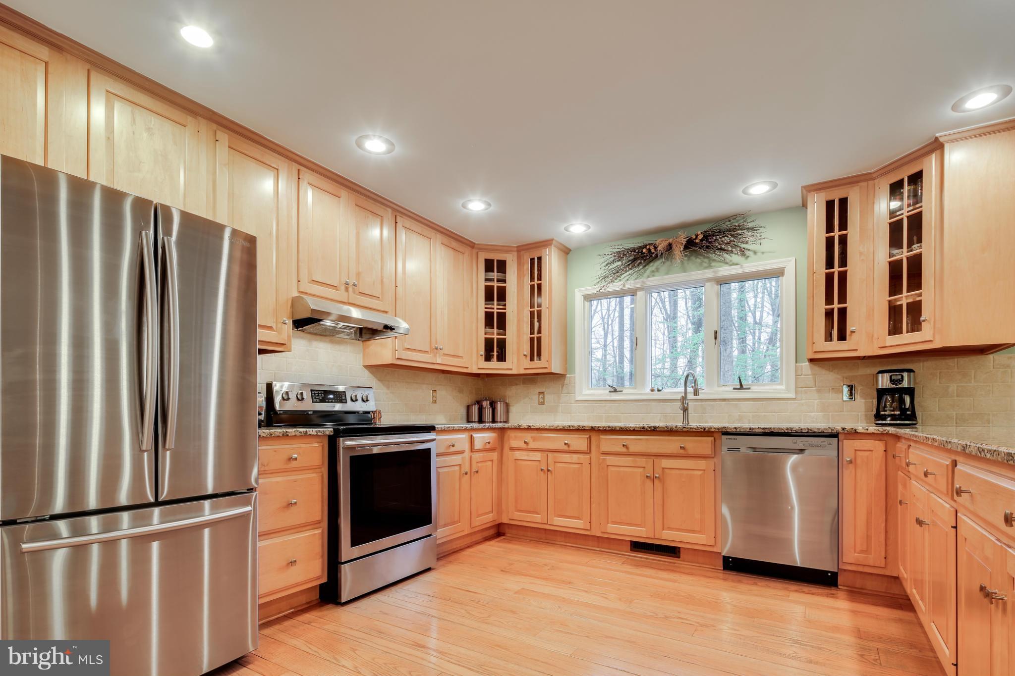 14103 Robcaste Road Phoenix, MD 21131 - Photo 6 of 30 Kitchen