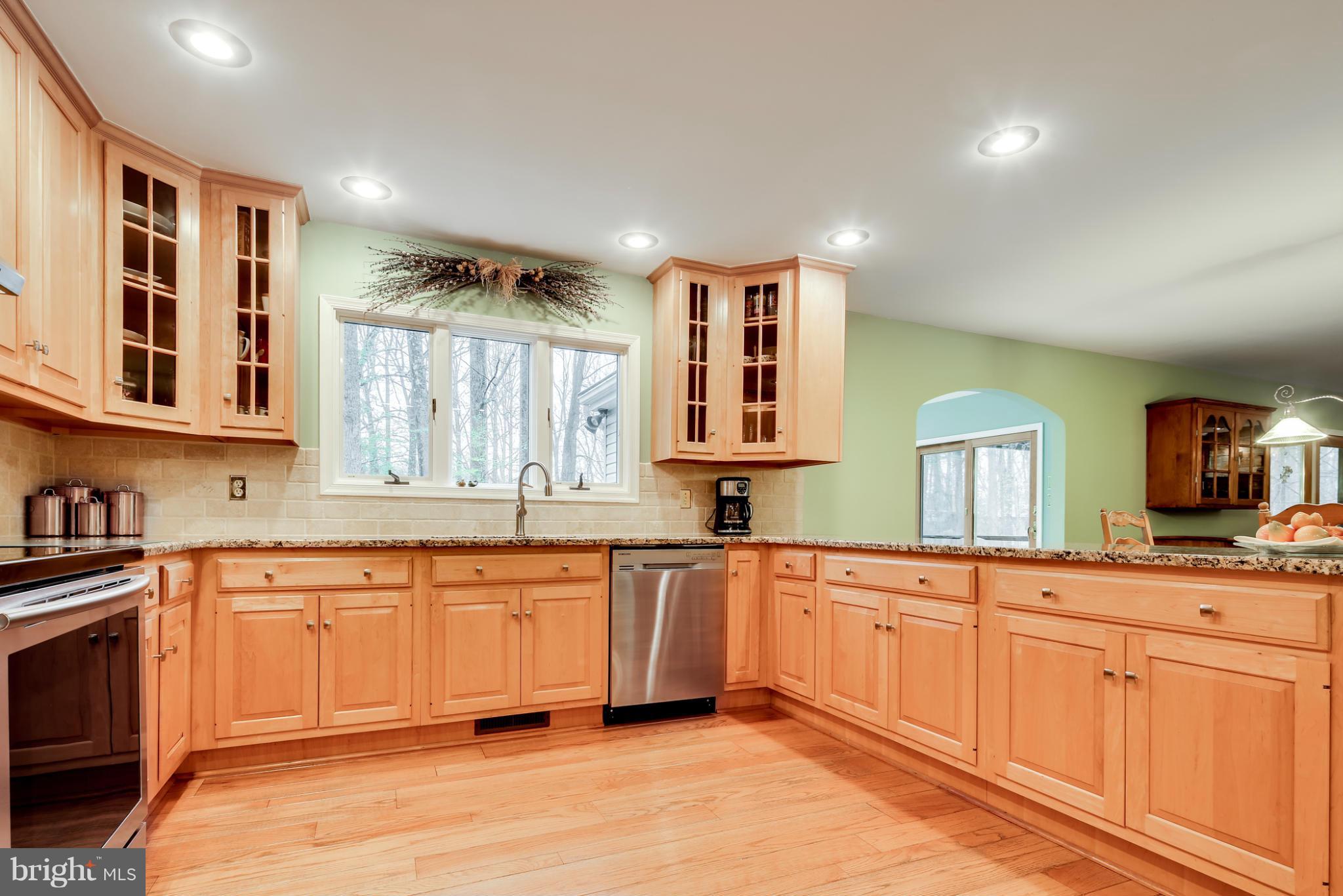 14103 Robcaste Road Phoenix, MD 21131 - Photo 7 of 30 Kitchen