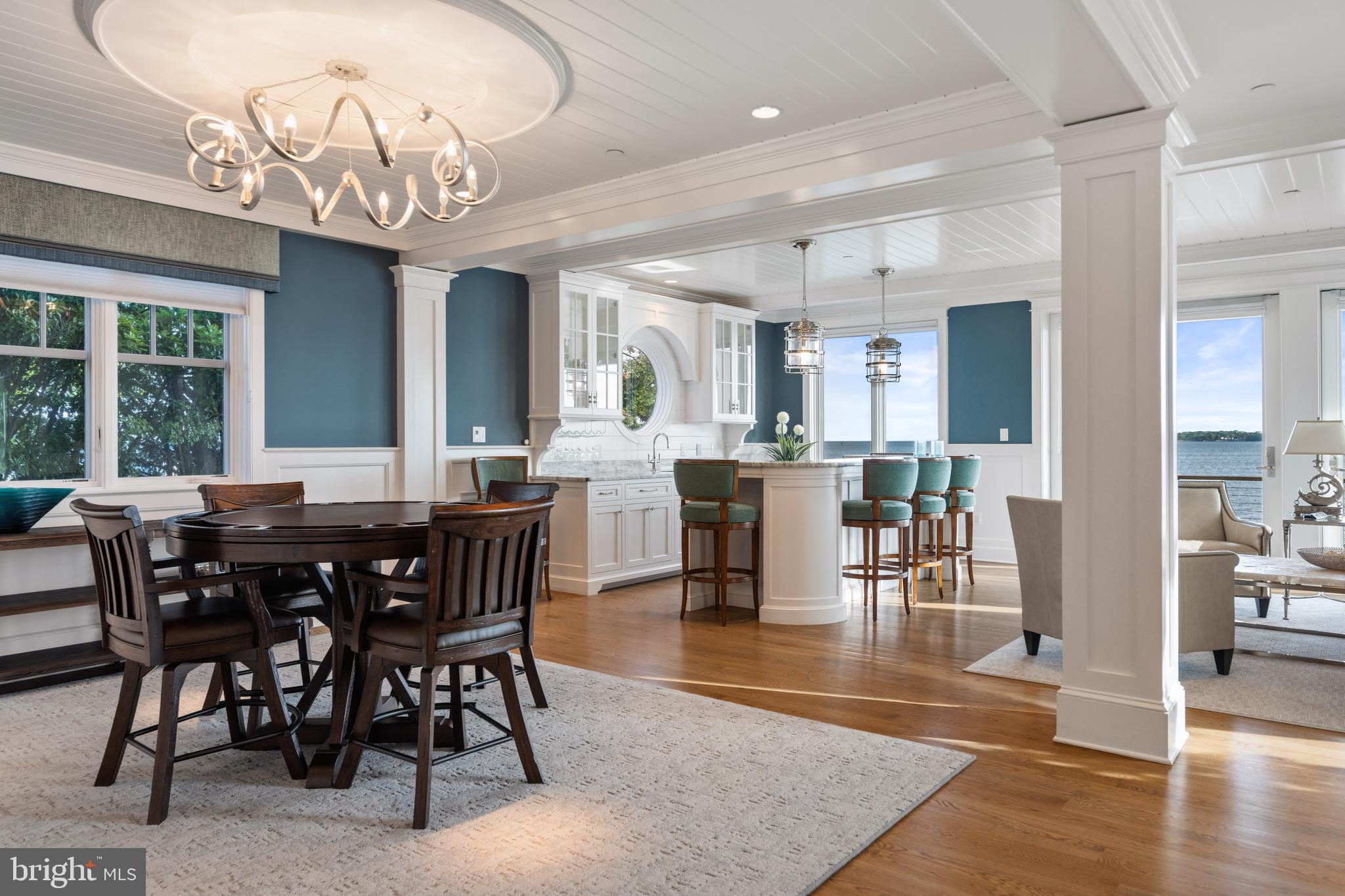 3728 Ramsgate Drive Annapolis, MD 21403 - Photo 11 of 68 Dedicated Dinning Room