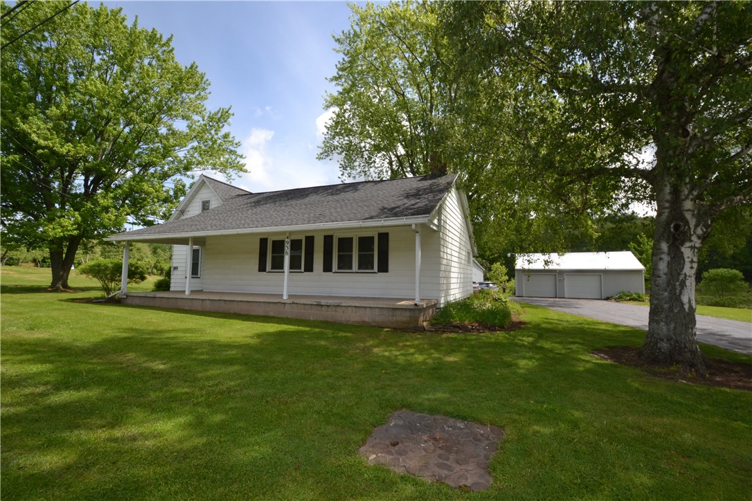 4938 State Rte 21 Marion, NY 14505 - Photo 1 of 1 Welcome home!