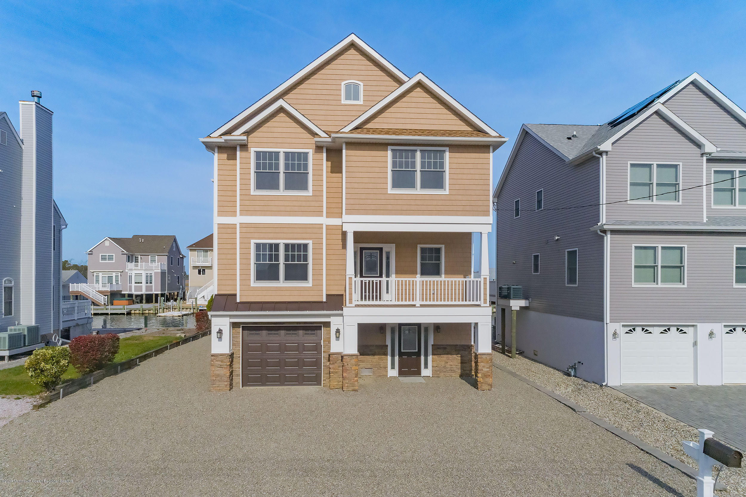 12 Queen Ann Road Brick, NJ 08723 - Photo 1 of 51 Aerial Front of Home