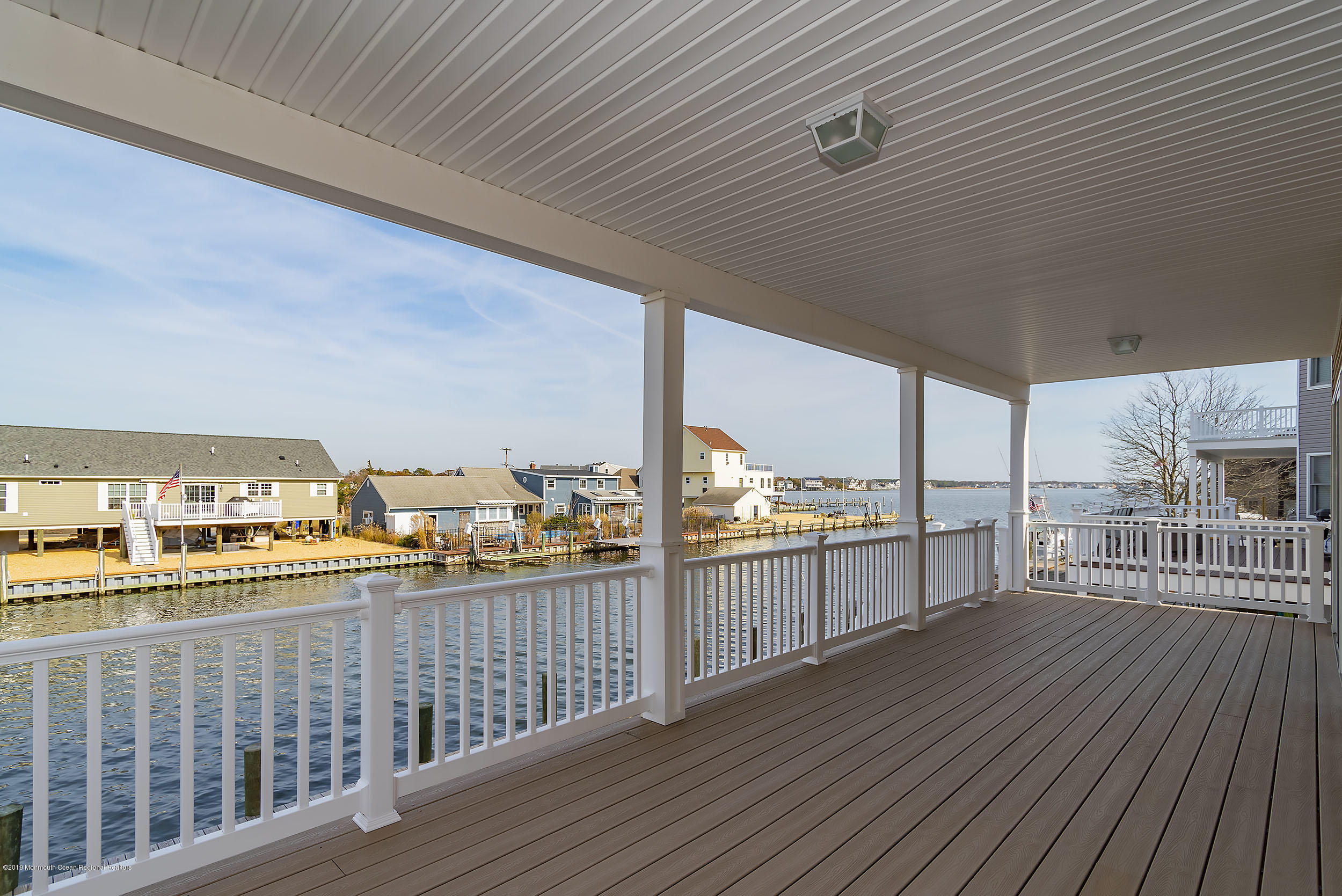 12 Queen Ann Road Brick, NJ 08723 - Photo 22 of 51 View from Deck