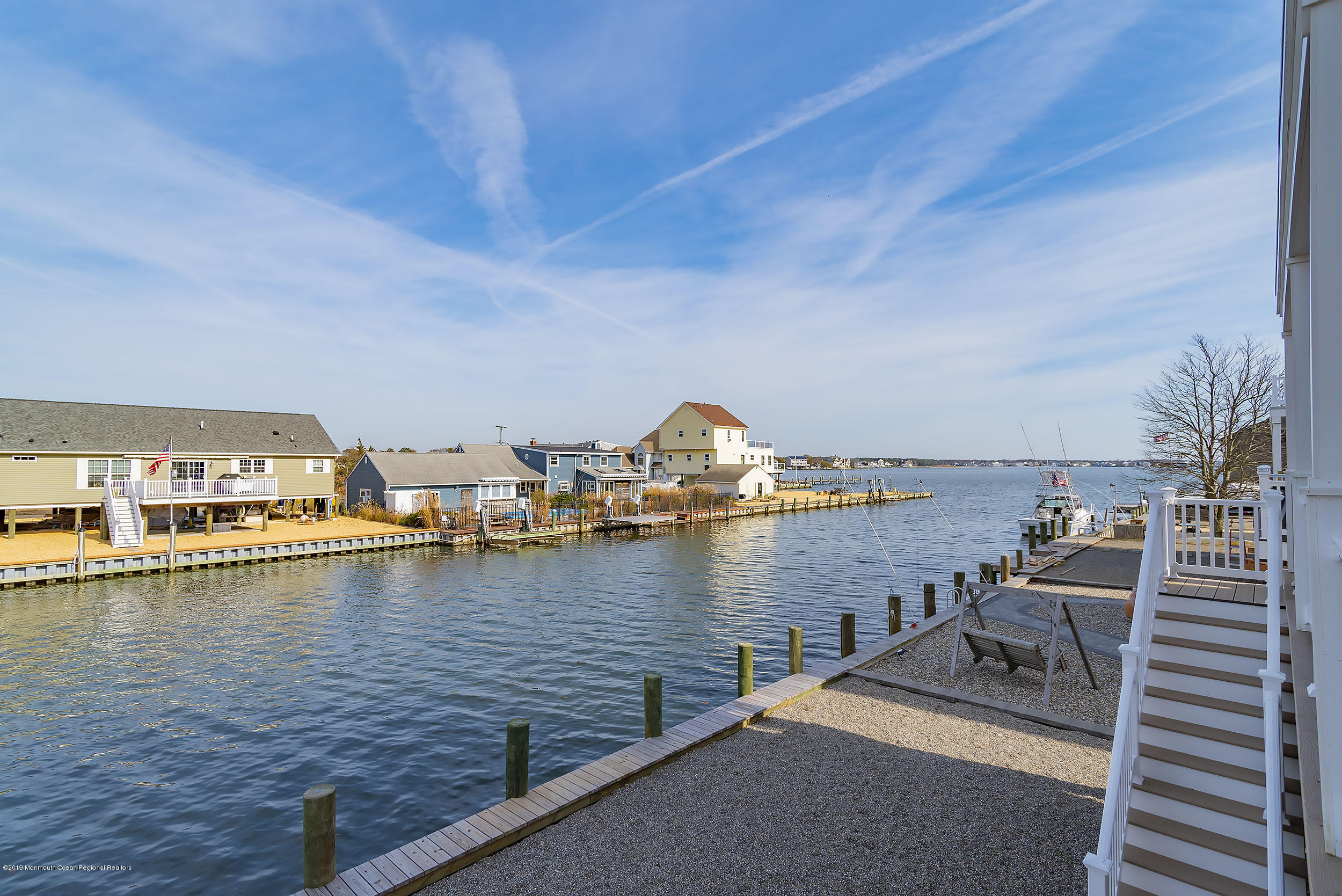 12 Queen Ann Road Brick, NJ 08723 - Photo 23 of 51 View from Deck 2