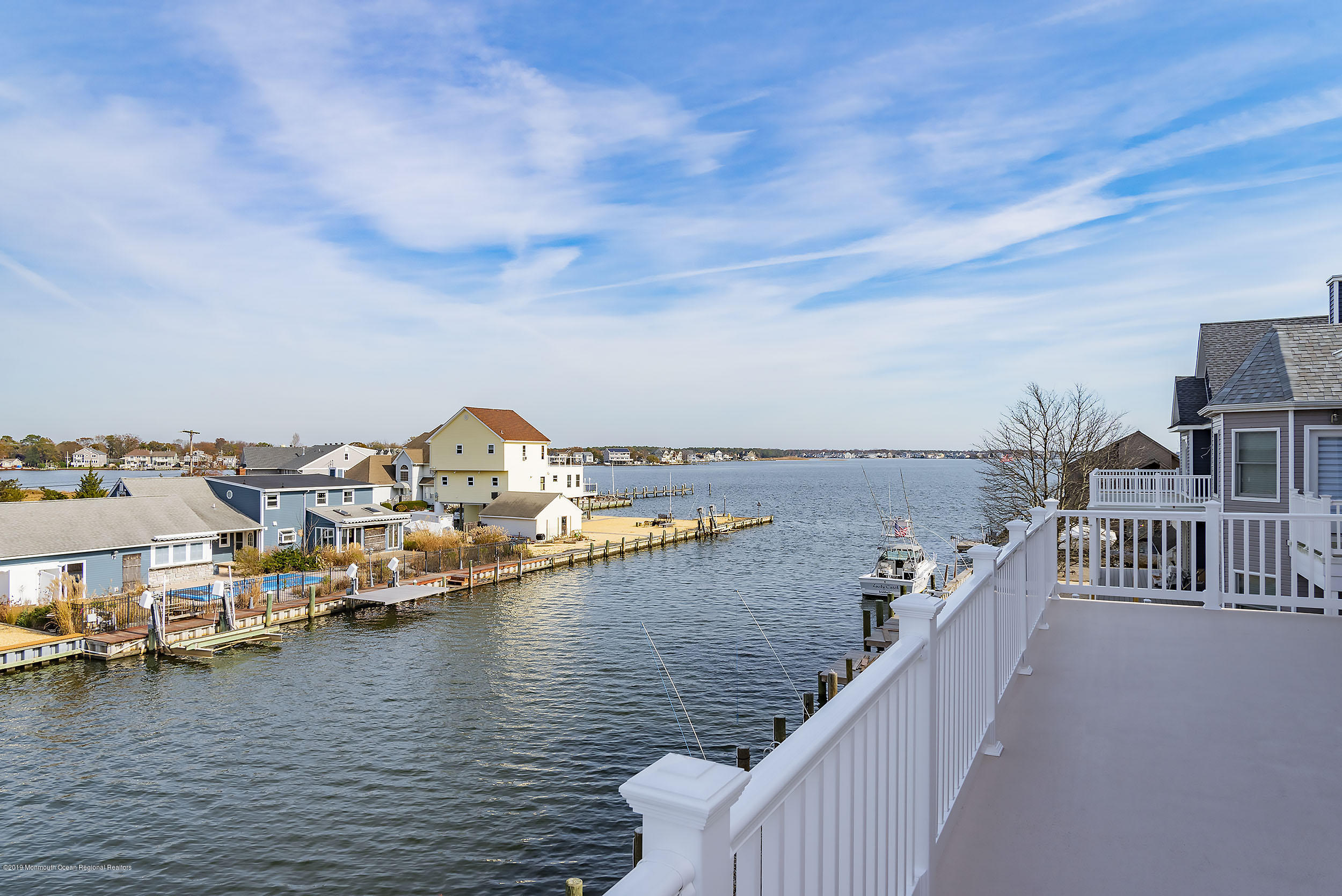 12 Queen Ann Road Brick, NJ 08723 - Photo 31 of 51 View from Master Deck