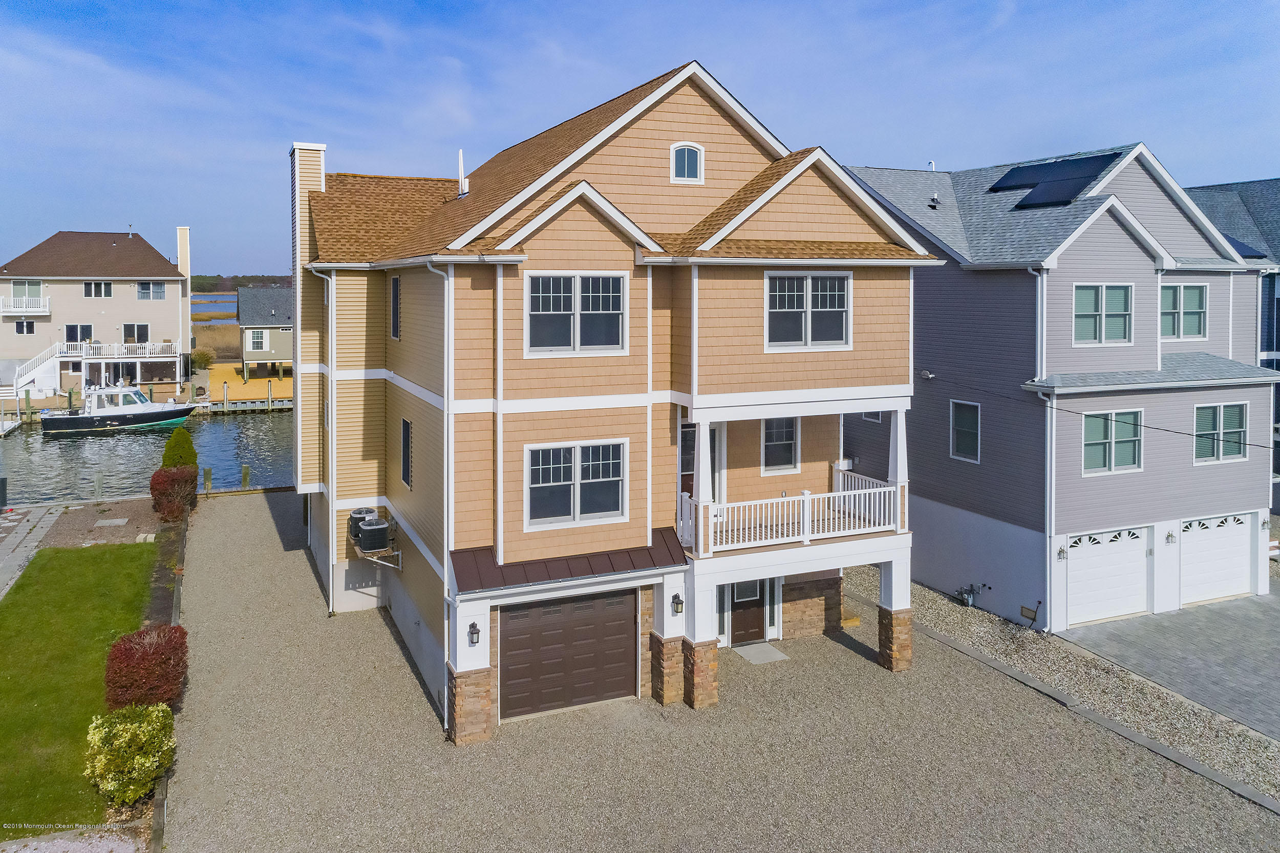 12 Queen Ann Road Brick, NJ 08723 - Photo 4 of 51 Aerial Front Away