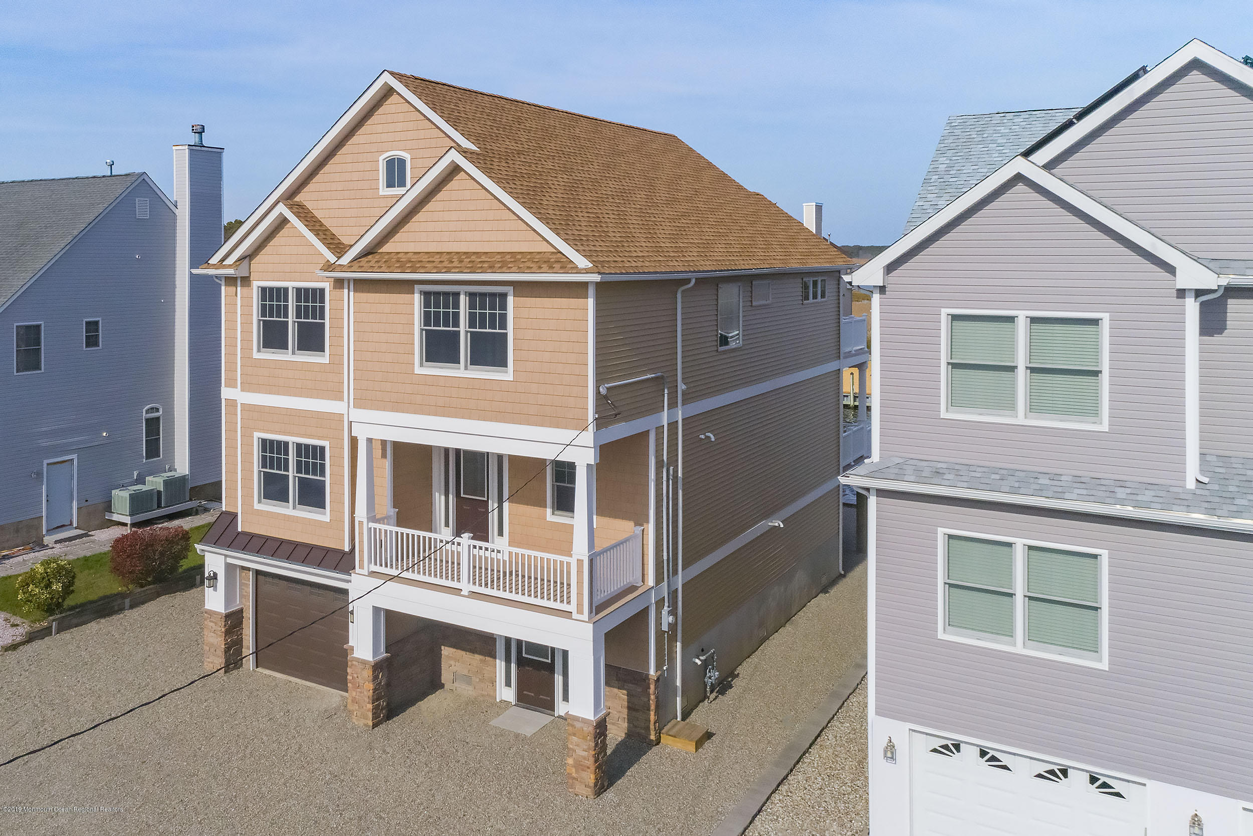 12 Queen Ann Road Brick, NJ 08723 - Photo 6 of 51 Aerial Front Right
