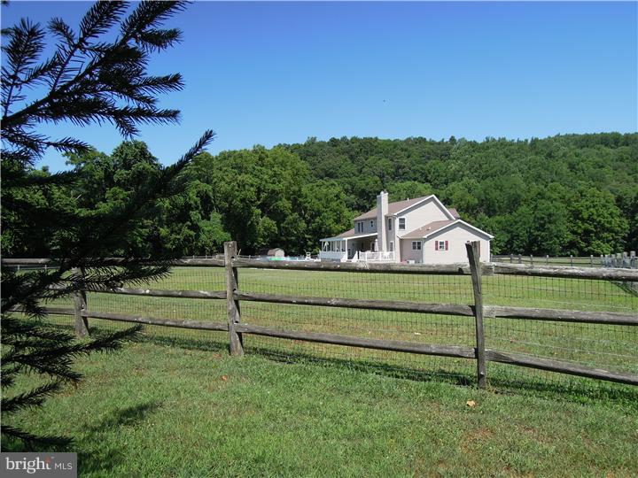 300 Maple Lane Riegelsville, PA 18077 - Photo 19 of 25 Back Yard