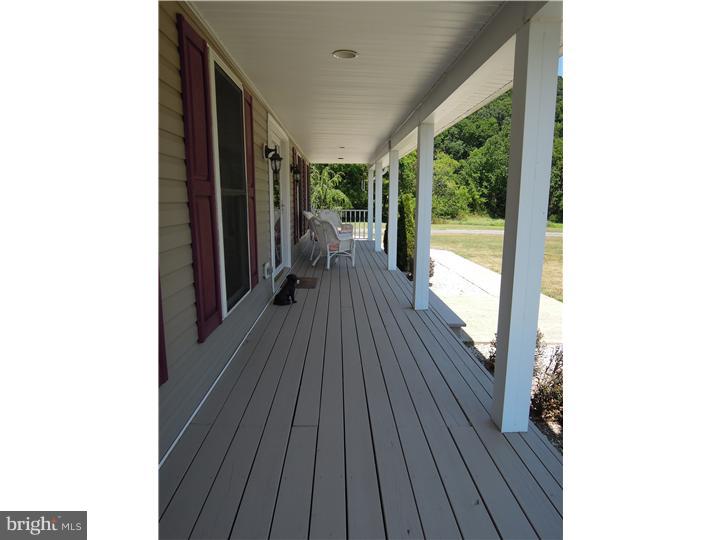 300 Maple Lane Riegelsville, PA 18077 - Photo 23 of 25 Porch