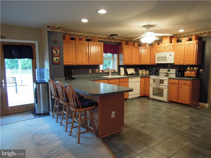 300 Maple Lane Riegelsville, PA 18077 - Photo 4 of 25 Kitchen