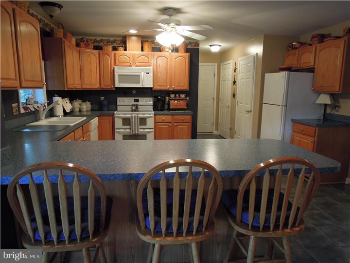300 Maple Lane Riegelsville, PA 18077 - Photo 5 of 25 Kitchen