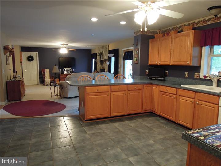 300 Maple Lane Riegelsville, PA 18077 - Photo 6 of 25 Kitchen