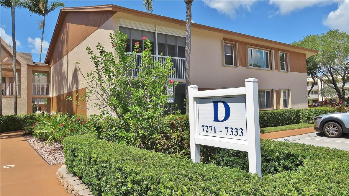 7319 South Devon Drive, Unit 209 Tamarac, FL 33321 - Photo 2 of 18 Photo 2
