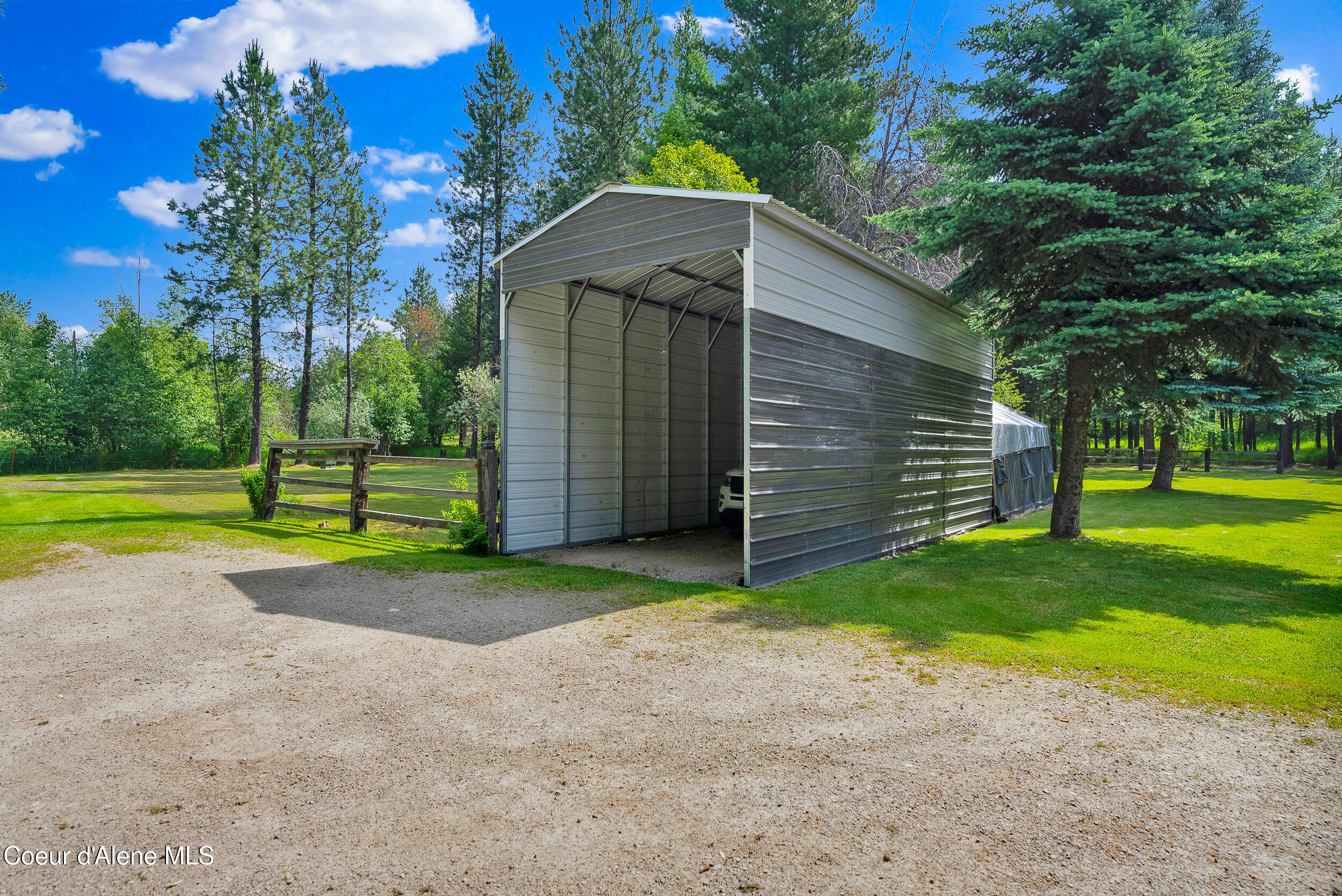 443 Herrmann Lake Road Sagle, ID 83860 - Photo 28 of 47 39 - Herrmann Lake RV