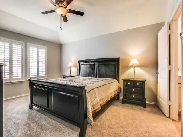 a view of workspace with furniture and windows