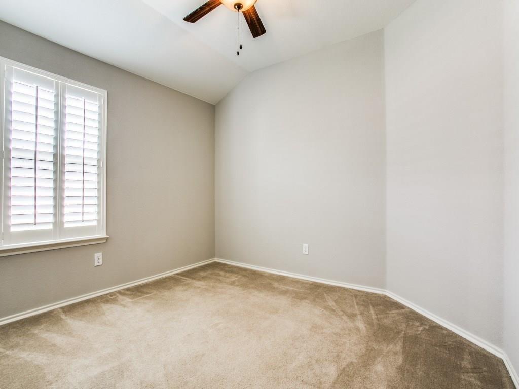 1097 Luton Drive Prosper, TX 75078 - Photo 22 of 25 an empty room with window