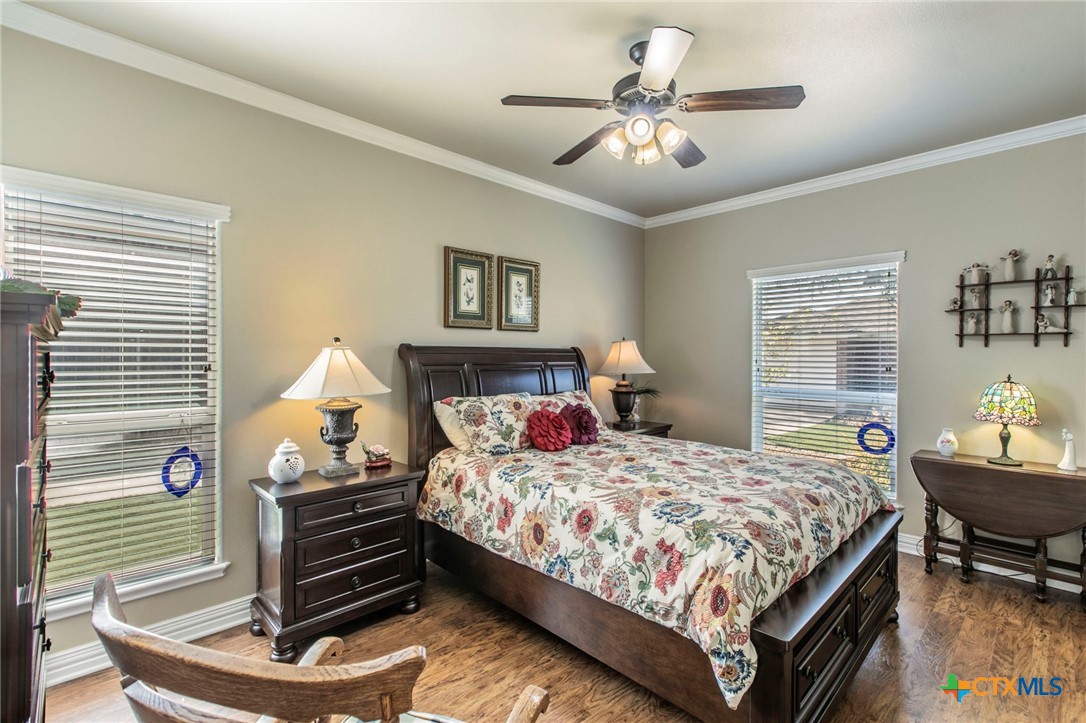 1735 Alta Vista Loop Temple, TX 76502 - Photo 20 of 41 Secondary Bedroom