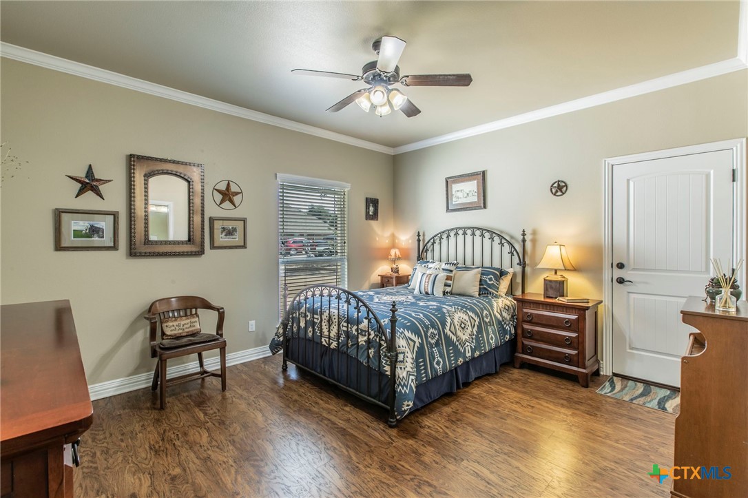 1735 Alta Vista Loop Temple, TX 76502 - Photo 23 of 41 Secondary Bedroom #3