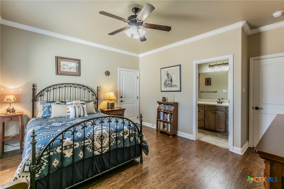 1735 Alta Vista Loop Temple, TX 76502 - Photo 24 of 41 Secondary Bedroom #3